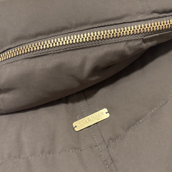Cole Haan Women's Puffer Jacket - Picture 6 of 6